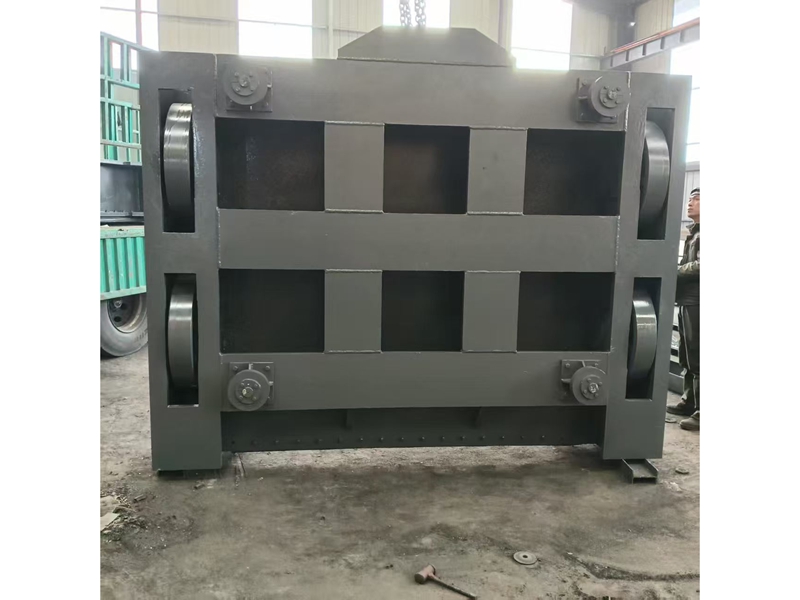 Steel Gate